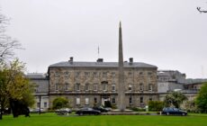 La Leinster House - Jennifer Boyer - cc