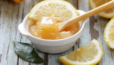 Du Lemon curd - Dream79