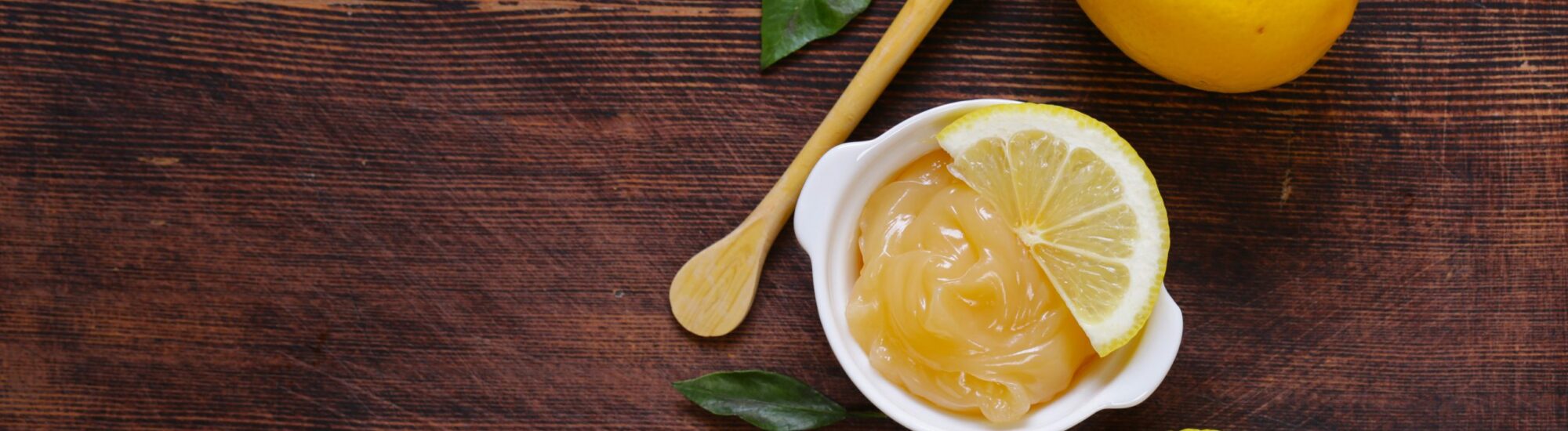 Du Lemon curd - Dream79