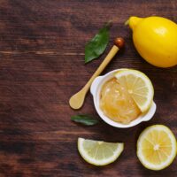 Du Lemon curd - Dream79