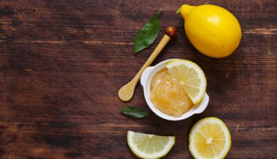 Du Lemon curd - Dream79