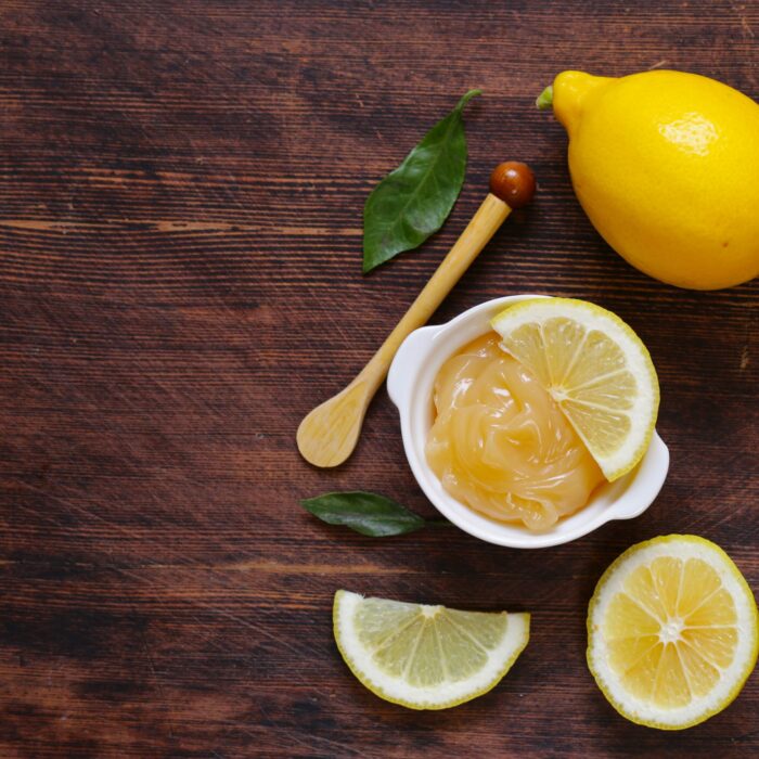 Du Lemon curd - Dream79