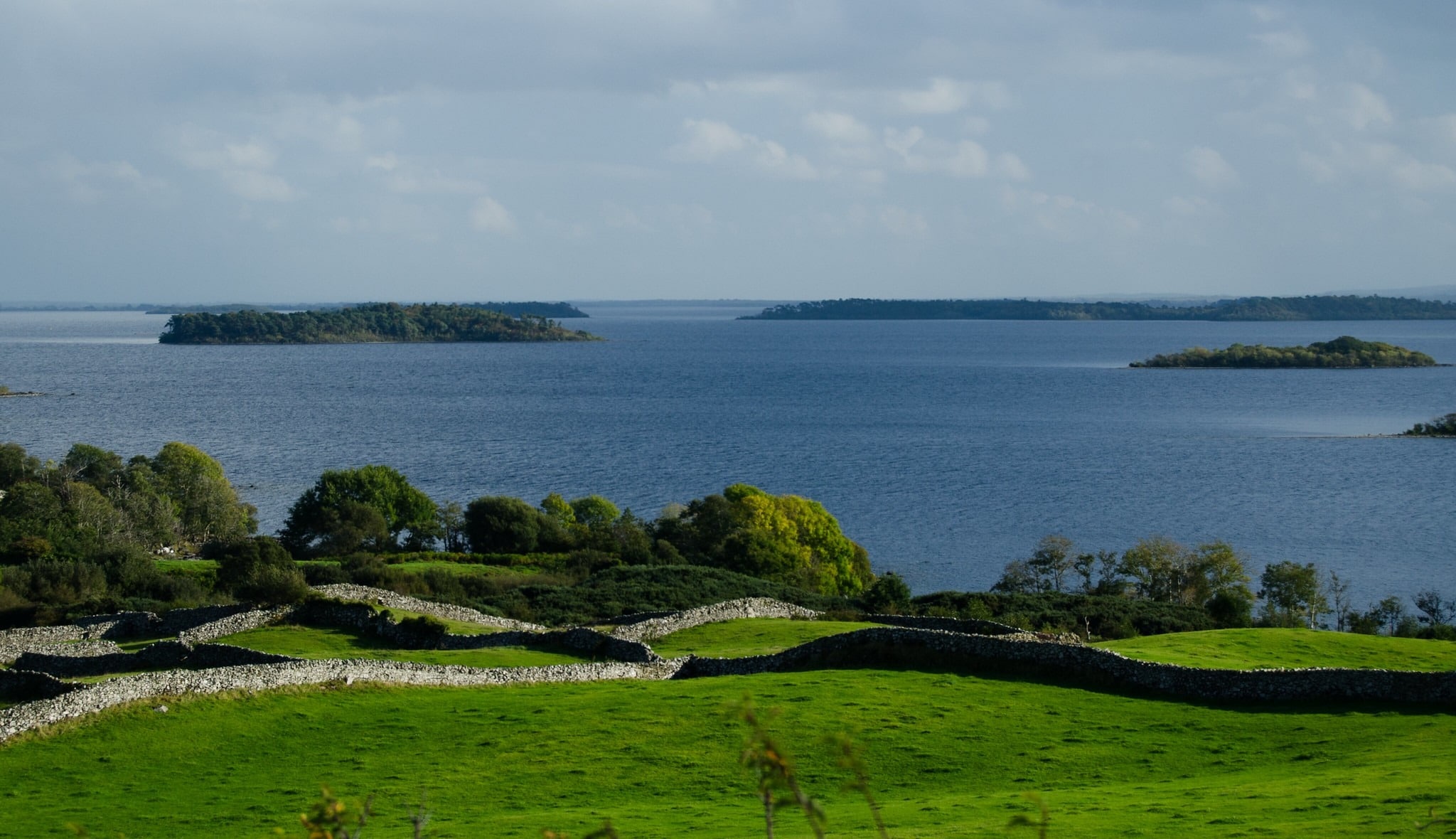 Lough Corrib Rivière du comté de Galway • Guide