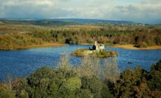 Vue sur le Lough Key - Apiechorowska - cc