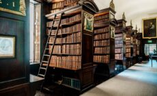 La Marsh's Library - www.marshlibrary.ie