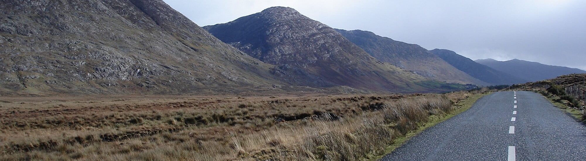 Maumturk Mountains - Joebater - cc
