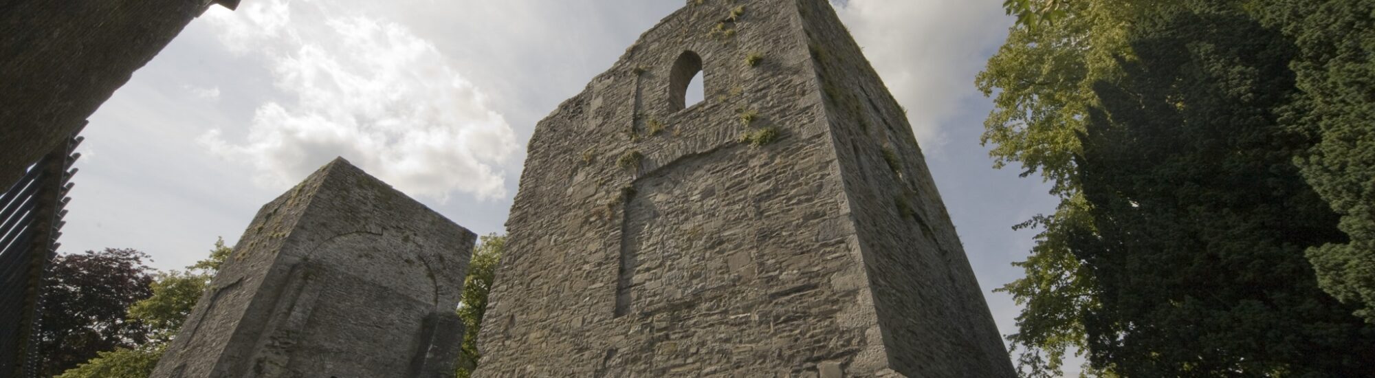 Le Maynooth castle - William Murphy - cc