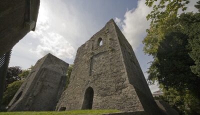 Le Maynooth castle - William Murphy - cc