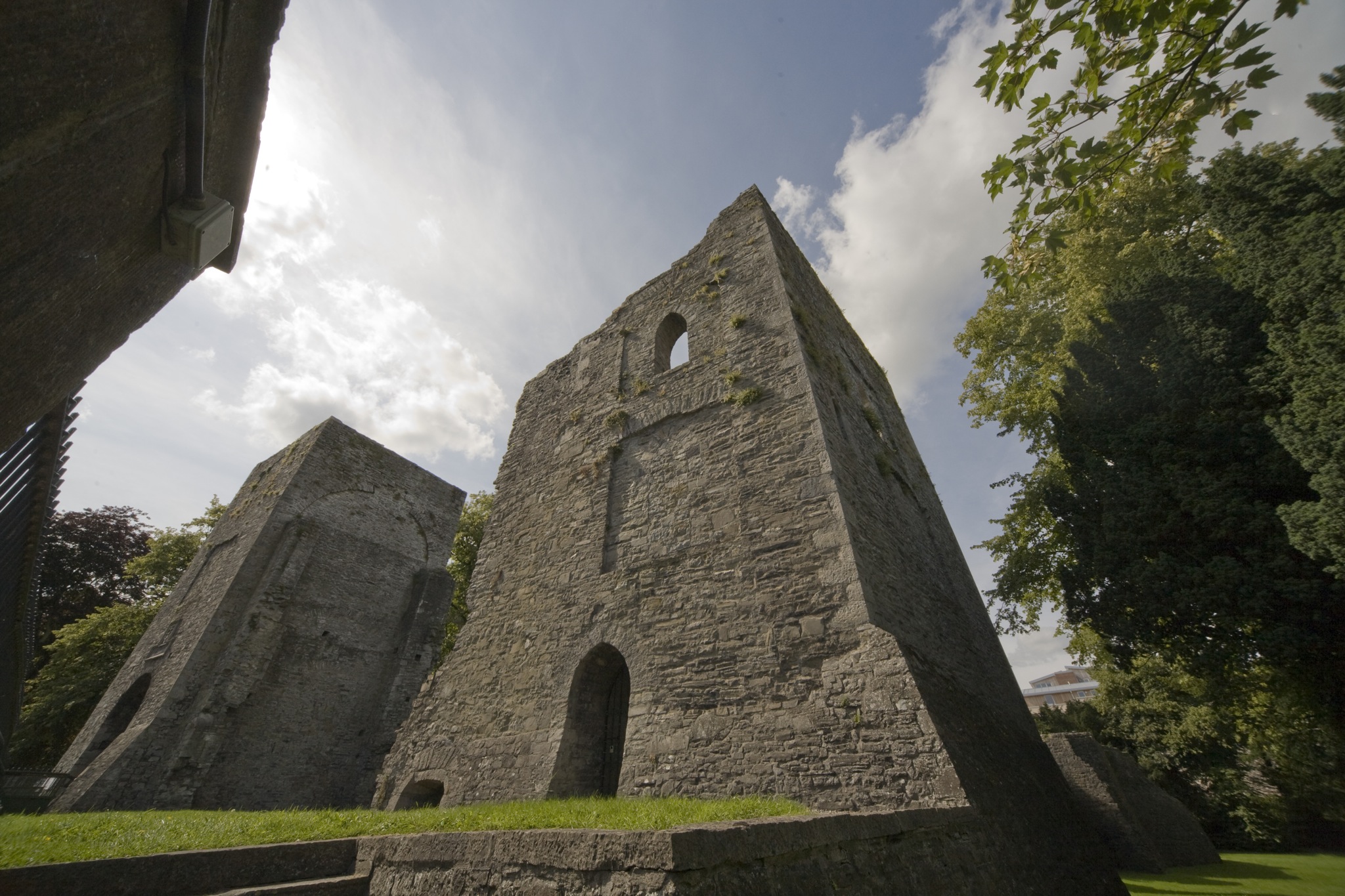 Maynooth Castle Château de Maynooth Guide