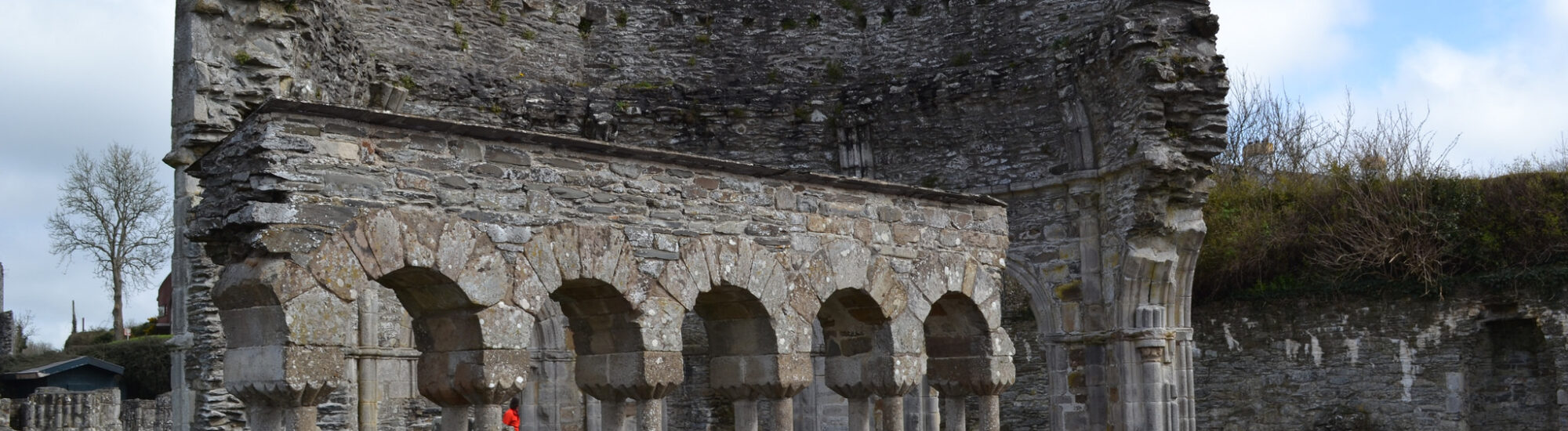 La Mellifont Abbey - Regina Magazine - cc