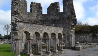 La Mellifont Abbey - Regina Magazine - cc