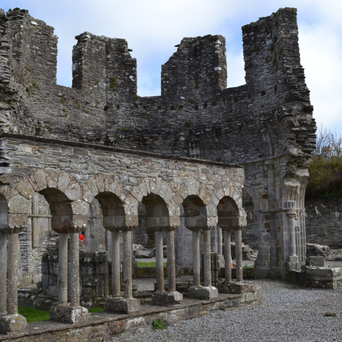 La Mellifont Abbey - Regina Magazine - cc