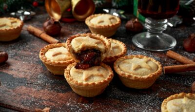 Des mince pies - © grinchh