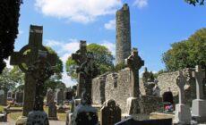 Monasterboice - © spectrumblue