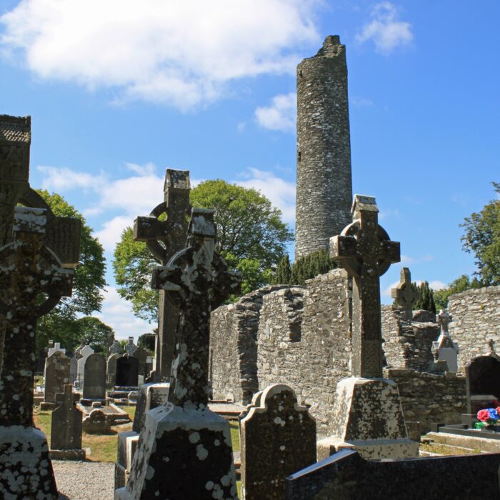 Monasterboice - © spectrumblue