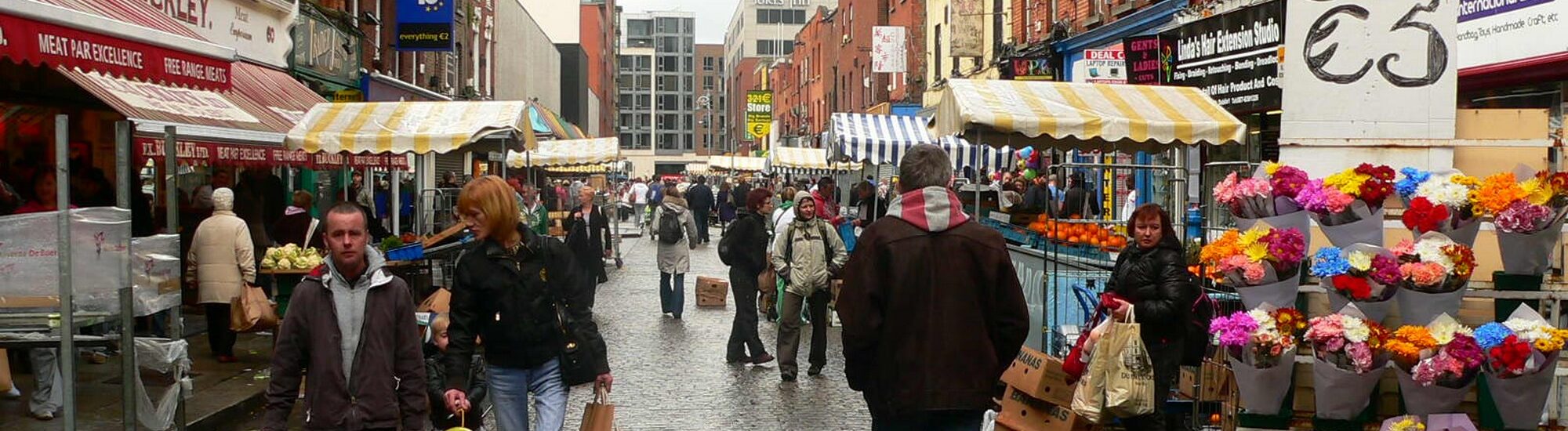 Moore Street - <small><a href=