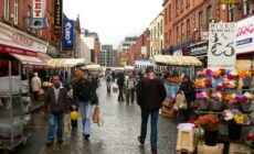 Moore Street - Alkan de Beaumont Chaglar - cc