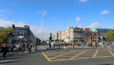 O'Connell Street - YvonneM - cc