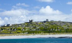 Le O'Brien's Castle à Inisheer - © JUAN CARLOS MUNOZ