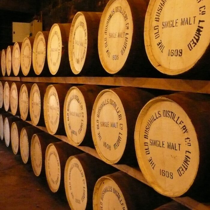 La Old Bushmills Distillery - Yves Cosentino - cc
