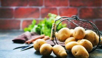 Potatoes - tycoon101