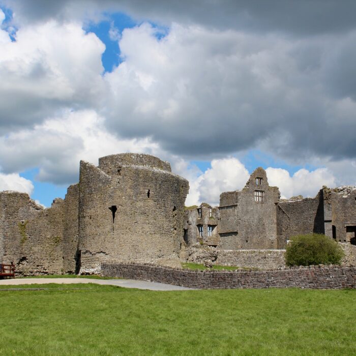 Le Roscommon castle - © jenisue73