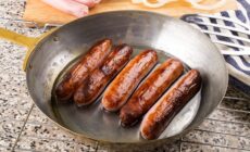 Des saucisses irlandaises - © Szakaly