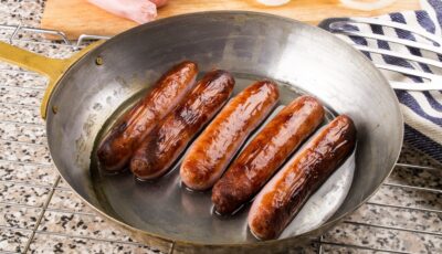 Des saucisses irlandaises - © Szakaly