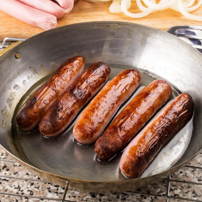 Des saucisses irlandaises - © Szakaly