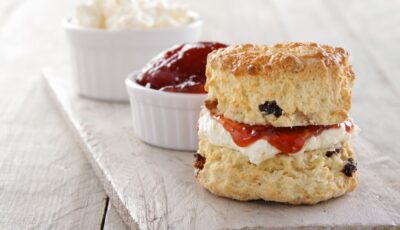Des scones irlandais - © neillangan 
