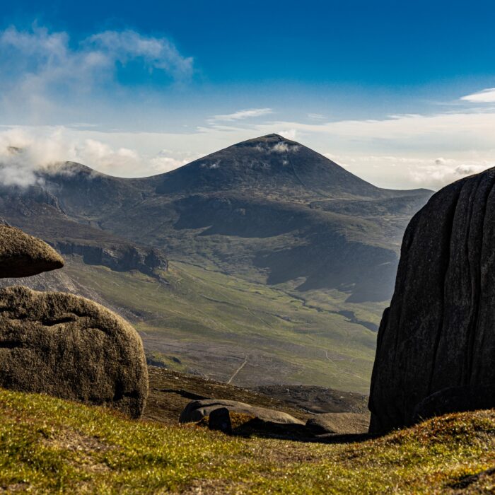 Slieve Donard - © stevie
