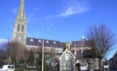 La St Eugene's Cathedral - Kenneth Allen - cc