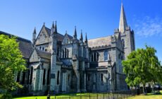 La St Patrick's cathedral - © Jenifoto