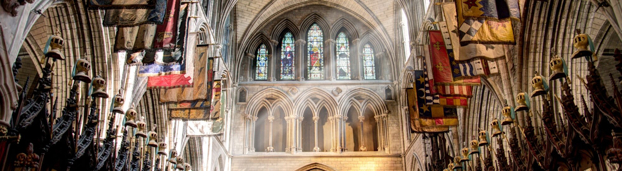 Cathédrales irlandaises