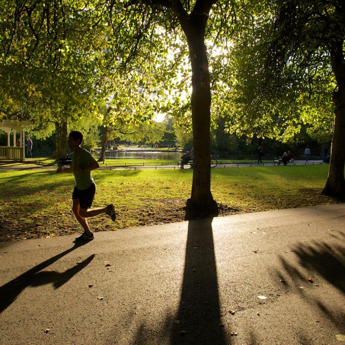 Stephen's Green - Michael Foley - cc