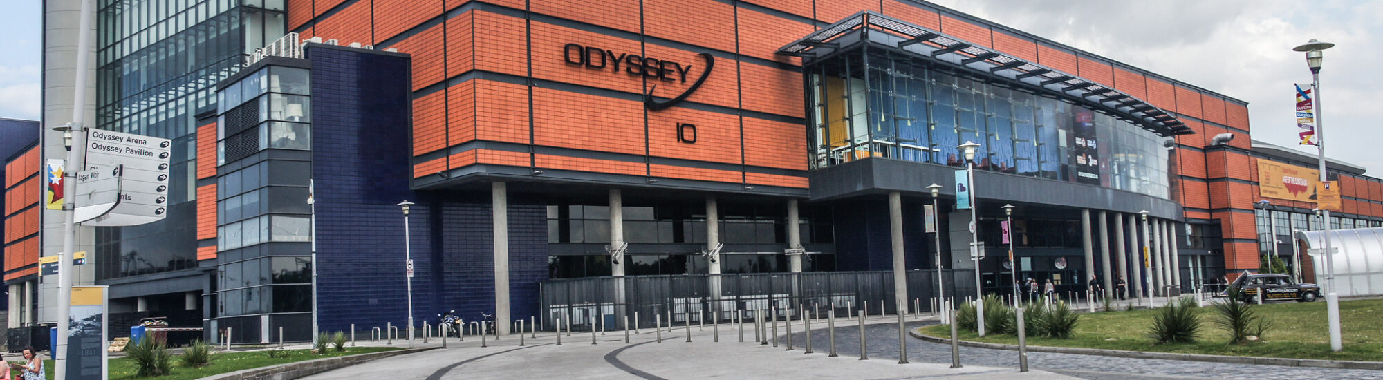The Odyssey - William Murphy - cc