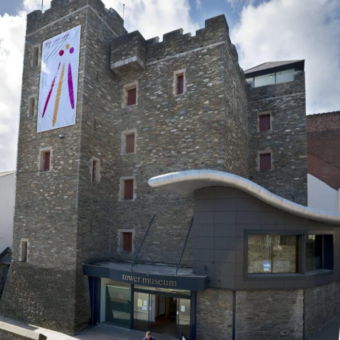 Tower Museum - Gardiner Mitchell