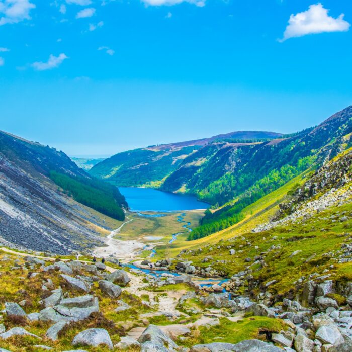 Upper lake - © dudlajzov