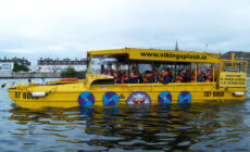 Un engin du Viking Splash tour - Andrew Parnell - cc