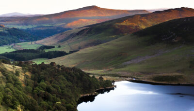 Wicklow Mountains - Andi Campbell-Jones - cc
