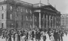 L'Insurrection de Pâques - Domaine public