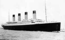Le Titanic - Domaine public