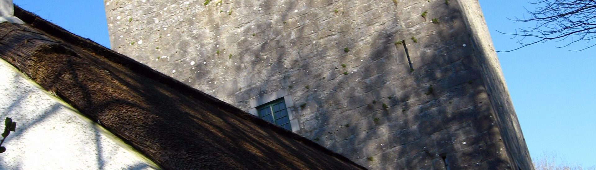 Thoor Ballylee - <a href=