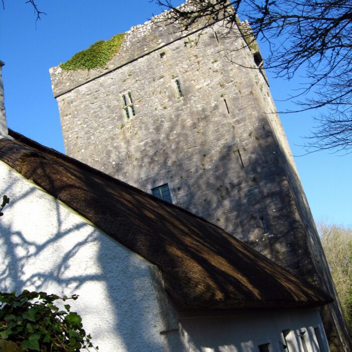 Thoor Ballylee - Patrick Dockens - cc