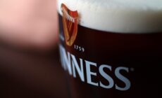 Une pinte de Guinness - Waxy Dan - cc