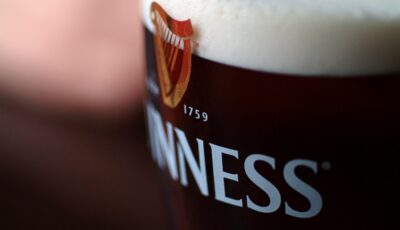Une pinte de Guinness - Waxy Dan - cc