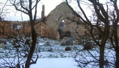 La Bonamargy Friary - horslips5 - cc