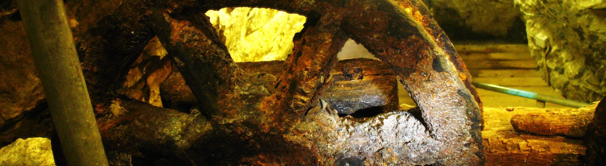Les Glengowla mines -Linden O Dhuthaich MhicAoidh - cc