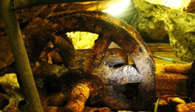 Les Glengowla mines -Linden O Dhuthaich MhicAoidh - cc