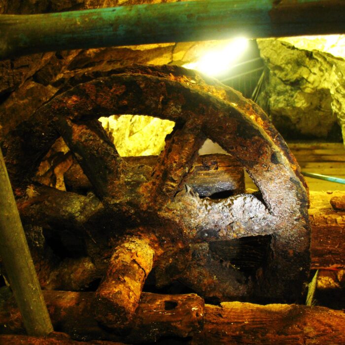 Les Glengowla mines -Linden O Dhuthaich MhicAoidh - cc
